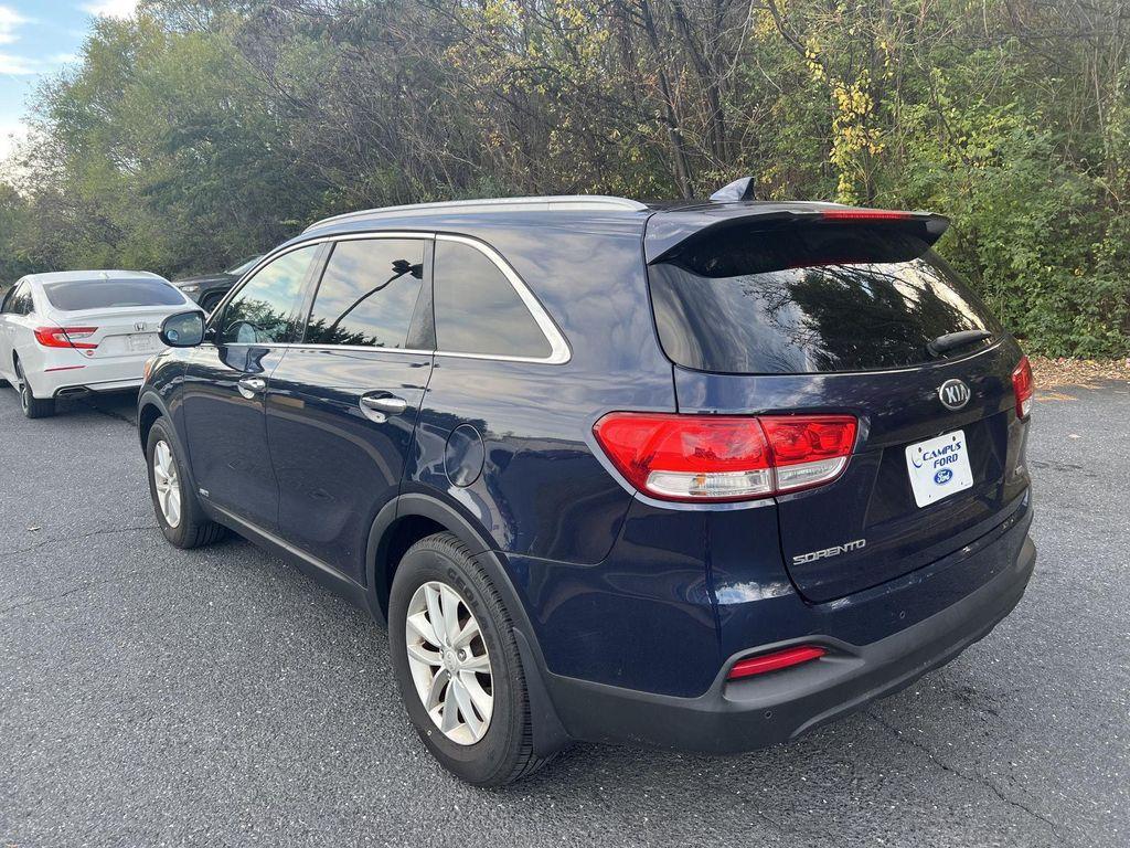 used 2017 Kia Sorento car, priced at $10,280