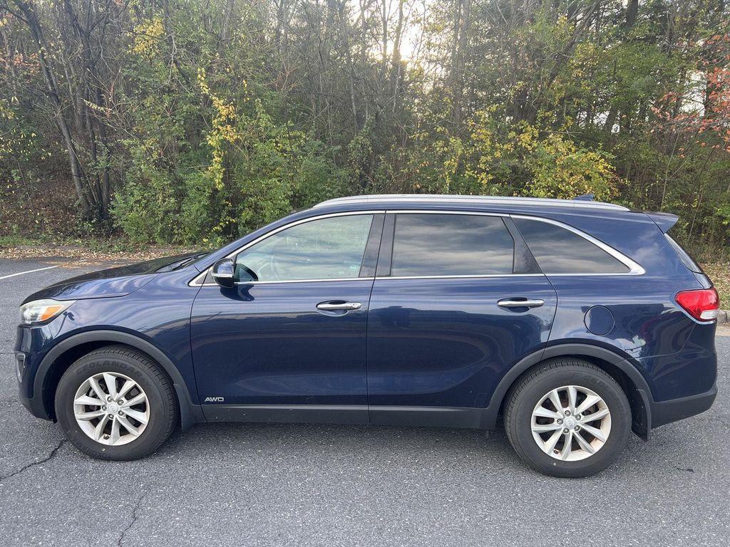 used 2017 Kia Sorento car, priced at $10,280