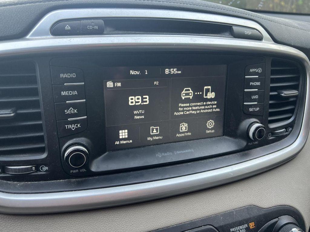 used 2017 Kia Sorento car, priced at $10,280