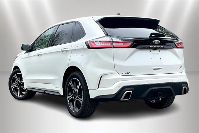 new 2023 Ford Edge car, priced at $41,900