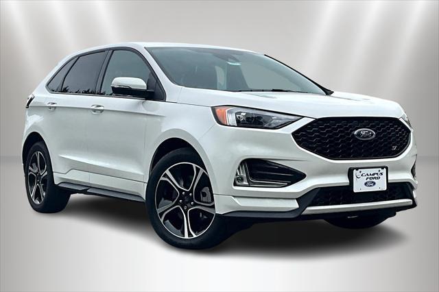 new 2023 Ford Edge car, priced at $41,900