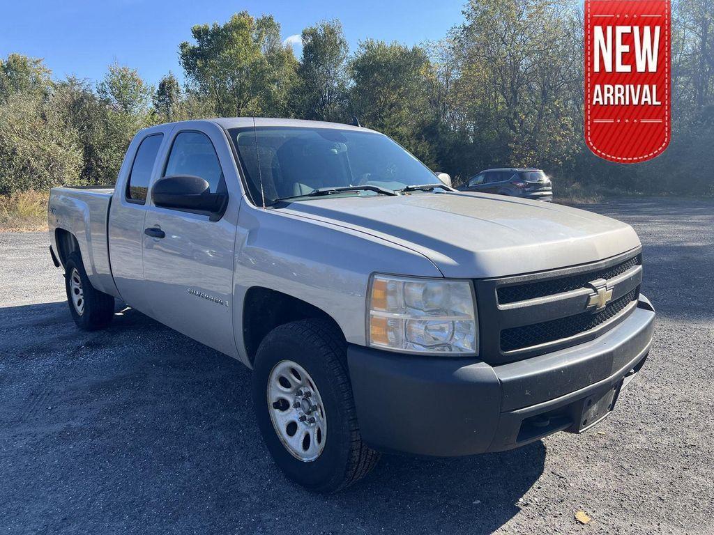 used 2008 Chevrolet Silverado 1500 car, priced at $8,719