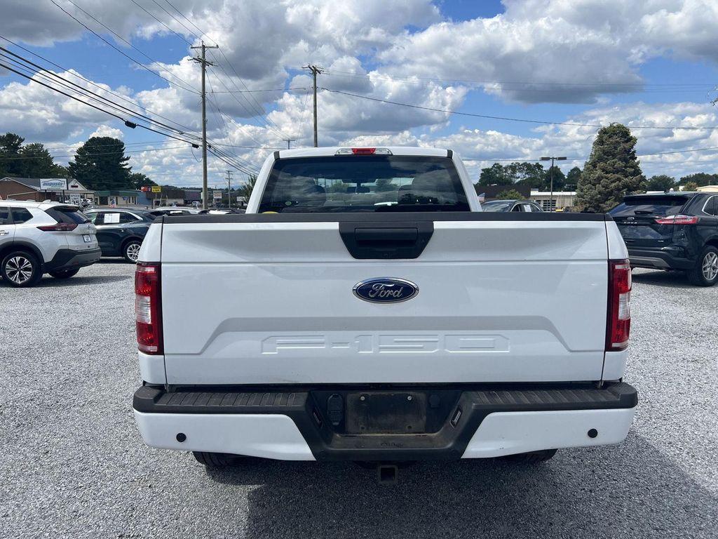 used 2020 Ford F-150 car, priced at $29,990