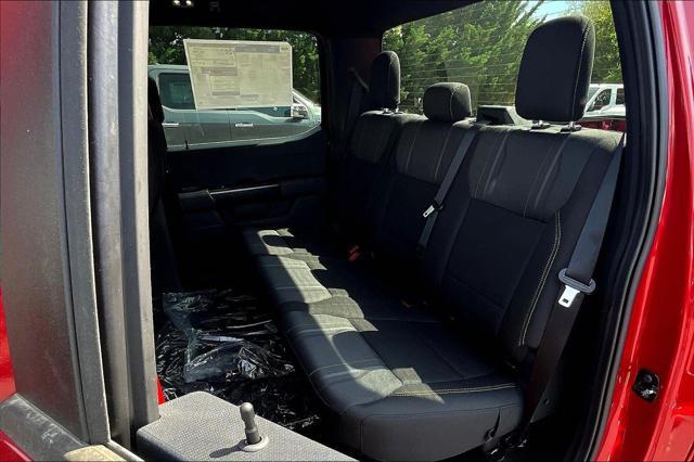new 2025 Ford F-150 car, priced at $50,402