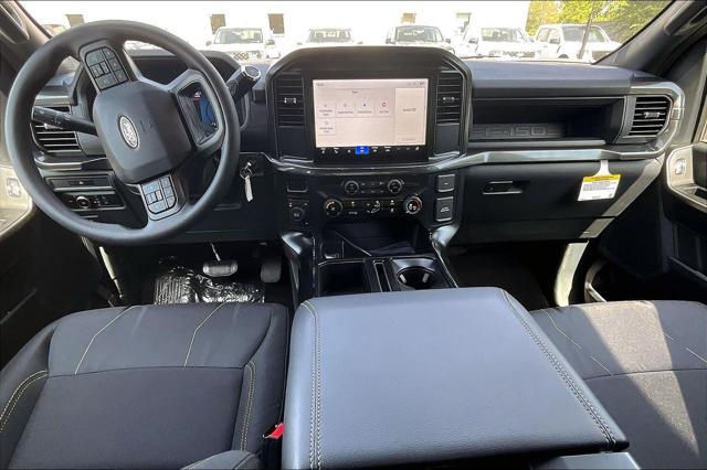 new 2025 Ford F-150 car, priced at $50,402