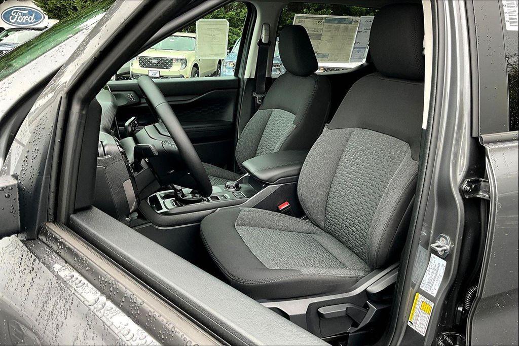 new 2025 Ford Ranger car, priced at $40,673