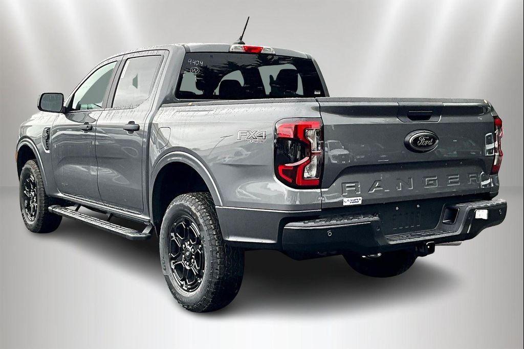 new 2025 Ford Ranger car, priced at $40,673