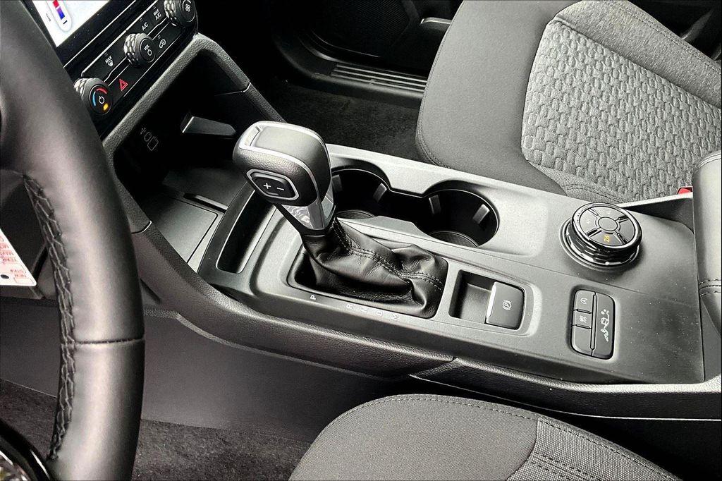 new 2025 Ford Ranger car, priced at $40,673