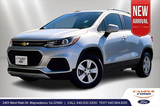 used 2022 Chevrolet Trax car, priced at $16,995