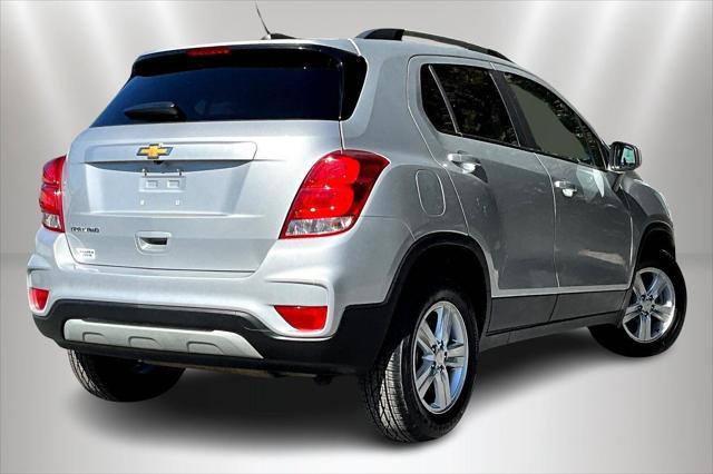 used 2022 Chevrolet Trax car, priced at $16,995