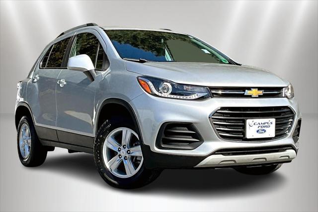 used 2022 Chevrolet Trax car, priced at $16,995