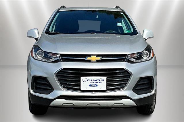 used 2022 Chevrolet Trax car, priced at $16,995