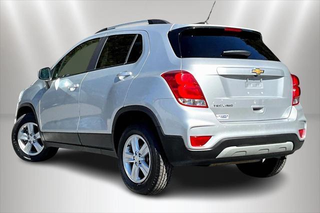 used 2022 Chevrolet Trax car, priced at $16,995