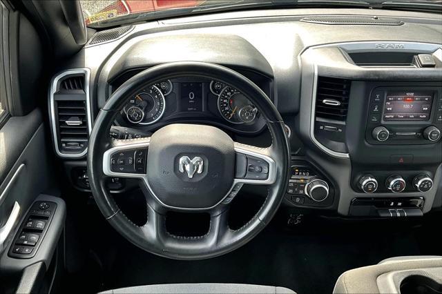 used 2022 Ram 1500 car, priced at $30,990