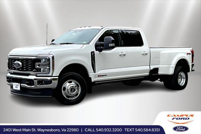 new 2024 Ford F-350 car, priced at $89,395