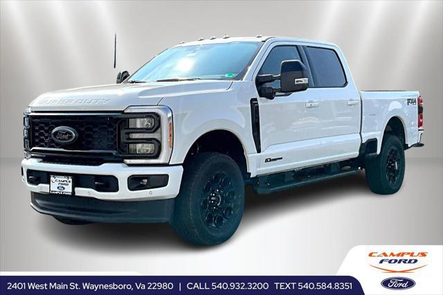 new 2025 Ford F-350 car, priced at $89,122