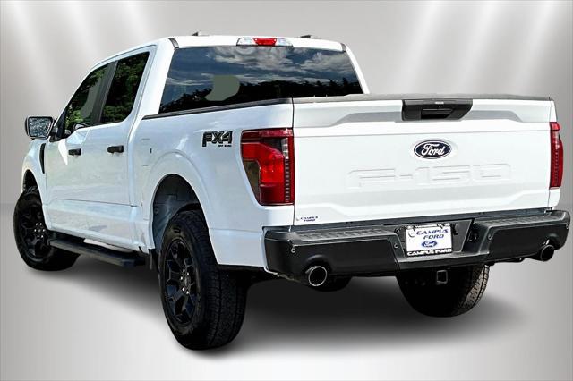 new 2024 Ford F-150 car, priced at $50,484