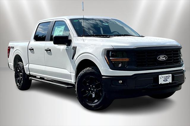 new 2024 Ford F-150 car, priced at $49,984