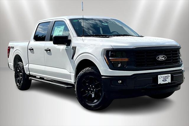 new 2024 Ford F-150 car, priced at $50,484