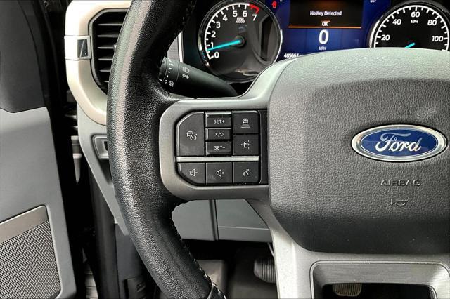 used 2021 Ford F-150 car, priced at $36,390