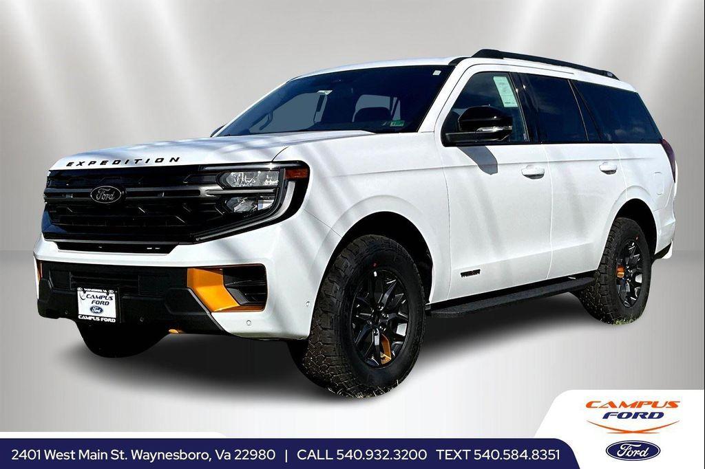 new 2025 Ford Expedition car, priced at $82,545