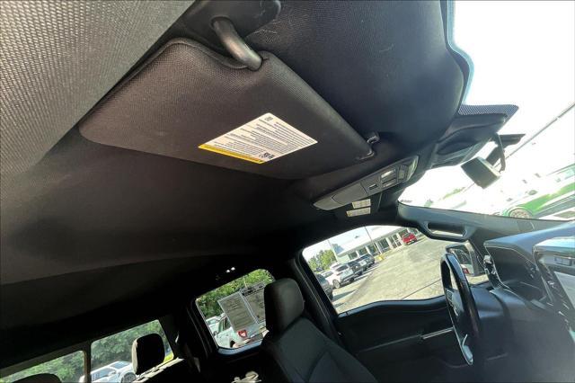 used 2022 Ford F-150 car, priced at $41,741