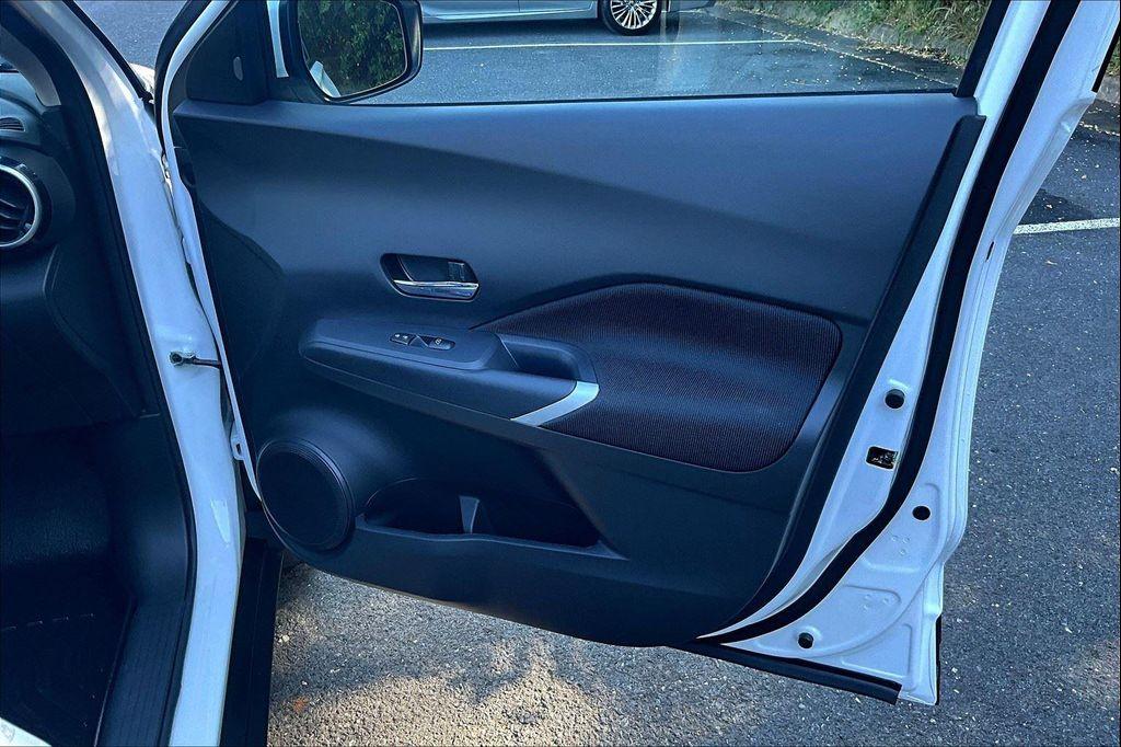 used 2024 Nissan Kicks car, priced at $16,590