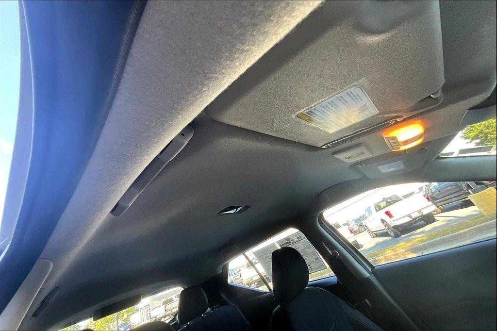 used 2024 Nissan Kicks car, priced at $16,590