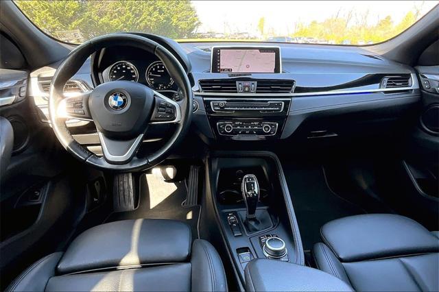 used 2022 BMW X2 car, priced at $23,990
