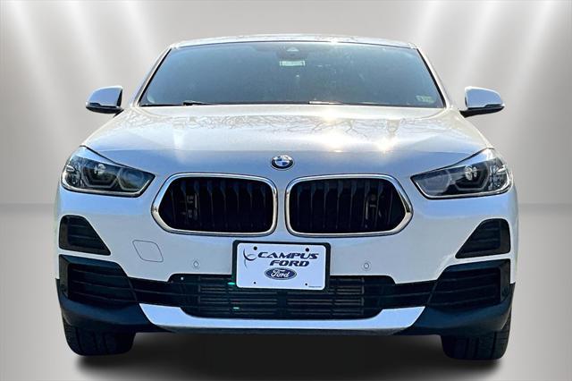 used 2022 BMW X2 car, priced at $23,990