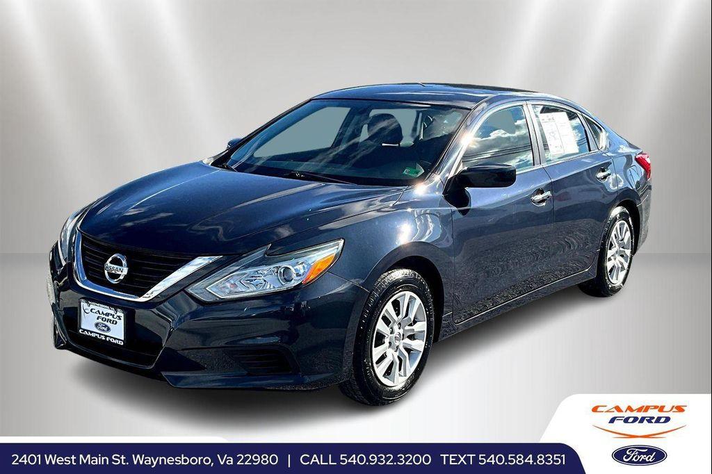 used 2017 Nissan Altima car, priced at $10,995