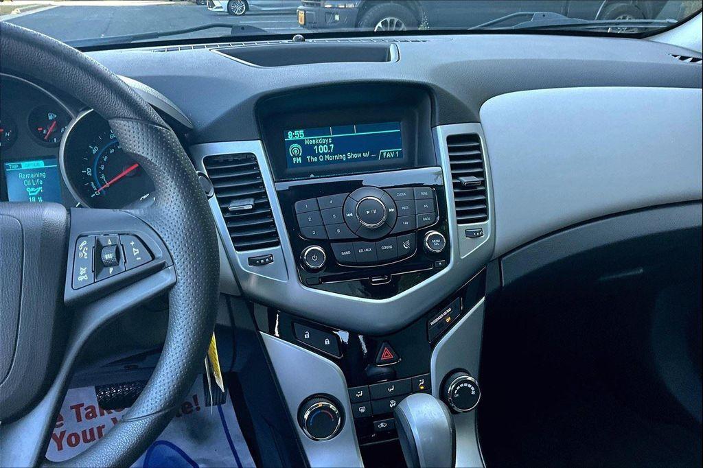 used 2014 Chevrolet Cruze car, priced at $7,269