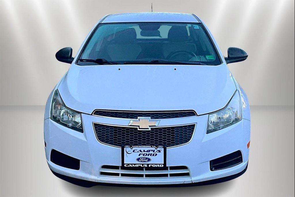 used 2014 Chevrolet Cruze car, priced at $7,269