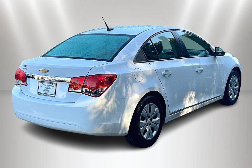 used 2014 Chevrolet Cruze car, priced at $7,269