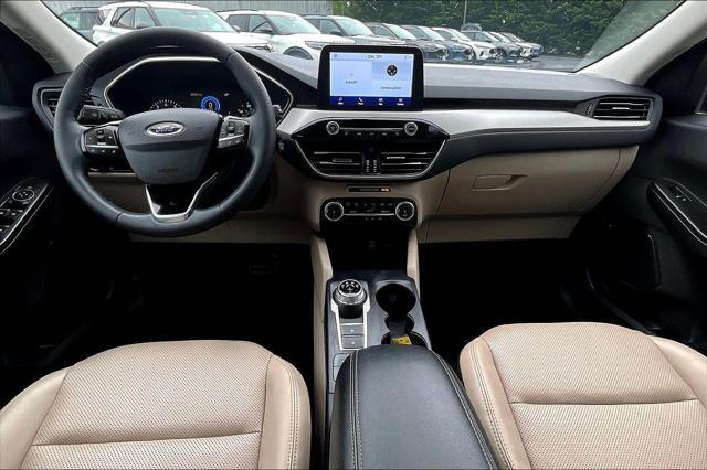 used 2022 Ford Escape car, priced at $23,768