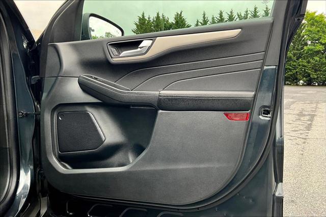 used 2022 Ford Escape car, priced at $23,768