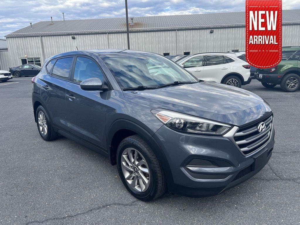 used 2018 Hyundai Tucson car, priced at $12,681