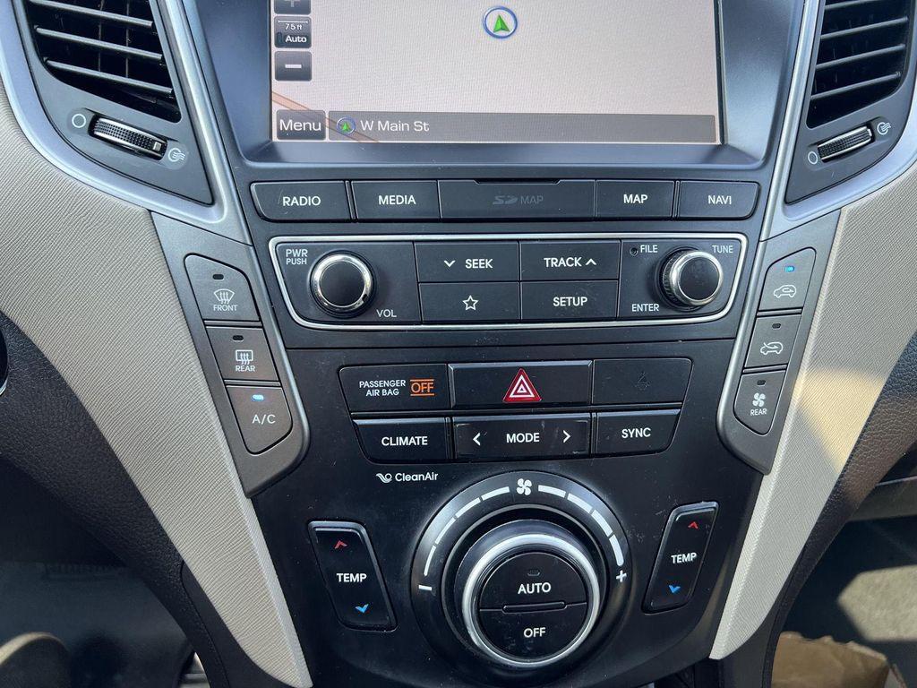 used 2019 Hyundai Santa Fe XL car, priced at $19,466