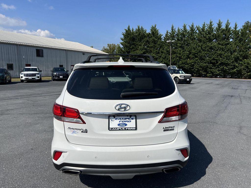 used 2019 Hyundai Santa Fe XL car, priced at $19,466