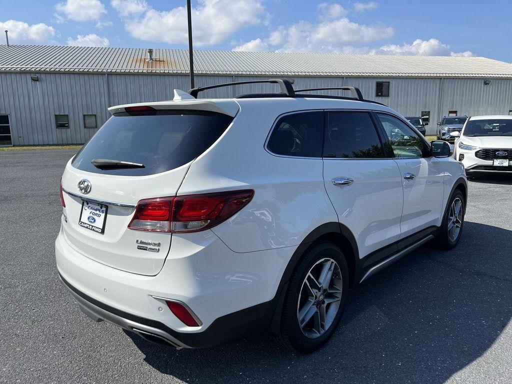 used 2019 Hyundai Santa Fe XL car, priced at $19,466