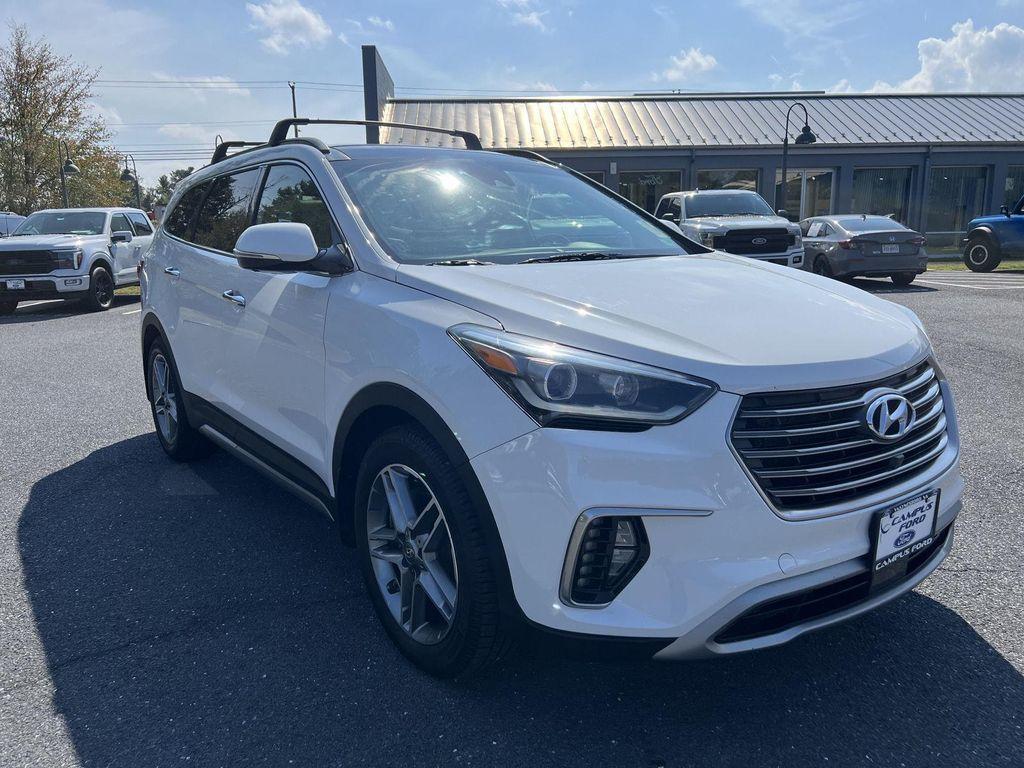 used 2019 Hyundai Santa Fe XL car, priced at $18,389