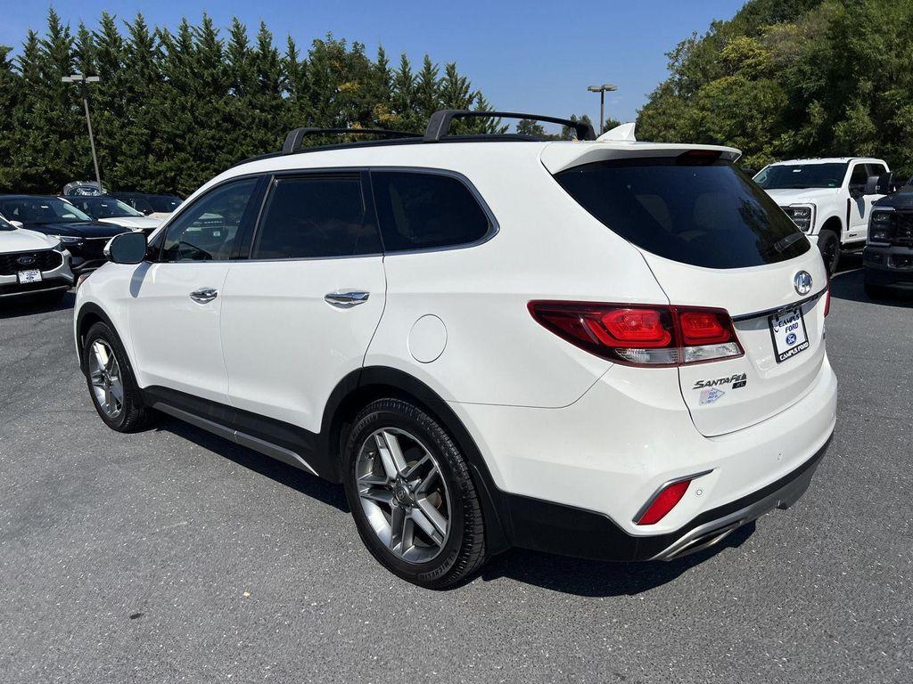 used 2019 Hyundai Santa Fe XL car, priced at $19,466