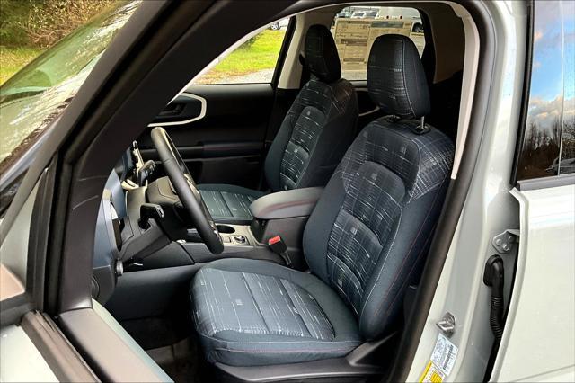 new 2024 Ford Bronco Sport car, priced at $34,085