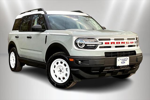 new 2024 Ford Bronco Sport car, priced at $35,085