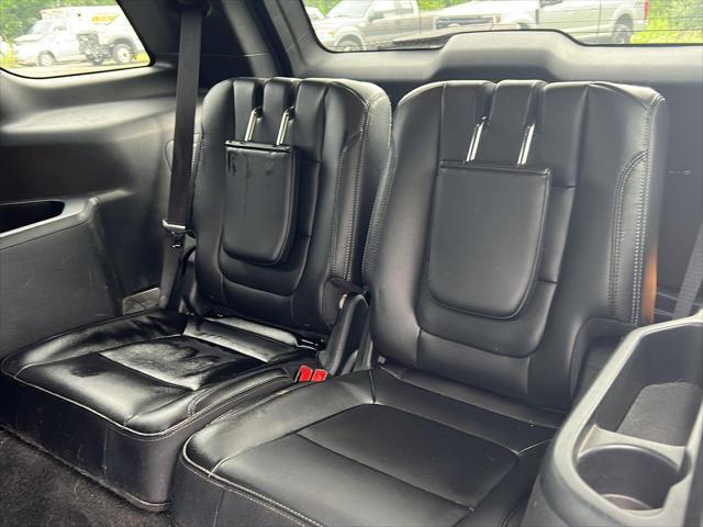 used 2016 Ford Explorer car, priced at $13,607