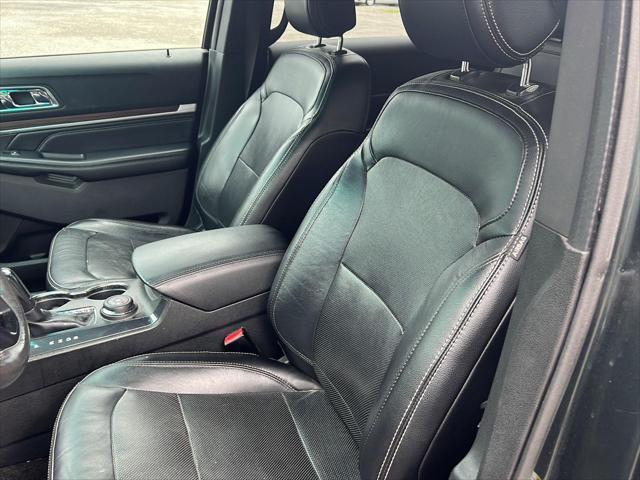used 2016 Ford Explorer car, priced at $13,607