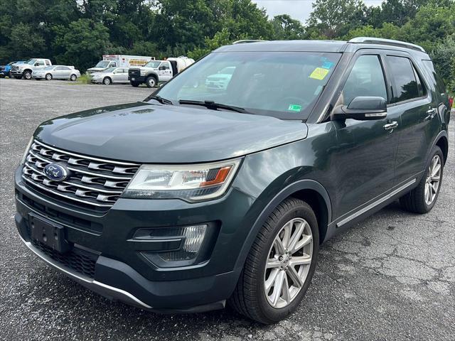 used 2016 Ford Explorer car, priced at $13,607