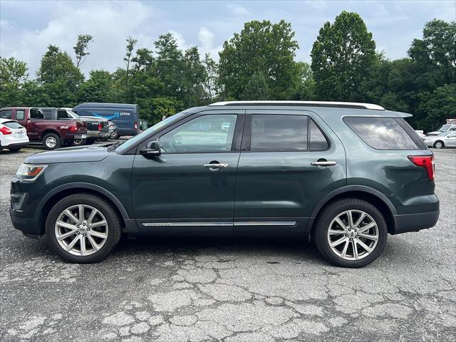 used 2016 Ford Explorer car, priced at $13,607