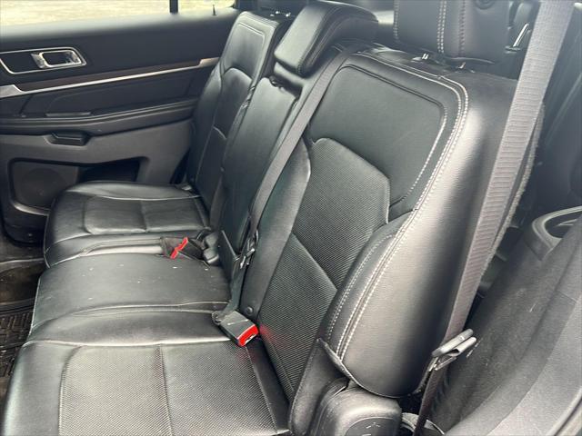 used 2016 Ford Explorer car, priced at $13,607