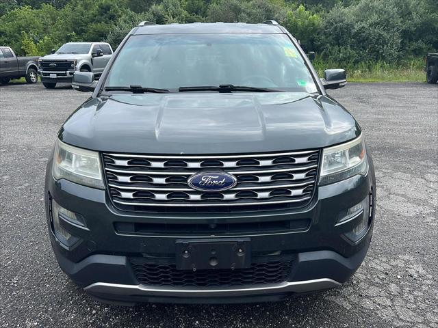 used 2016 Ford Explorer car, priced at $13,607